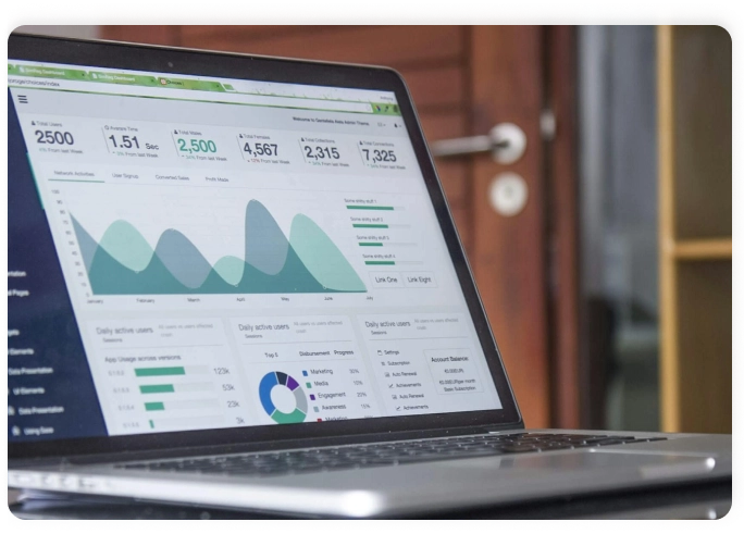 case image for Energy Grid Dashboard