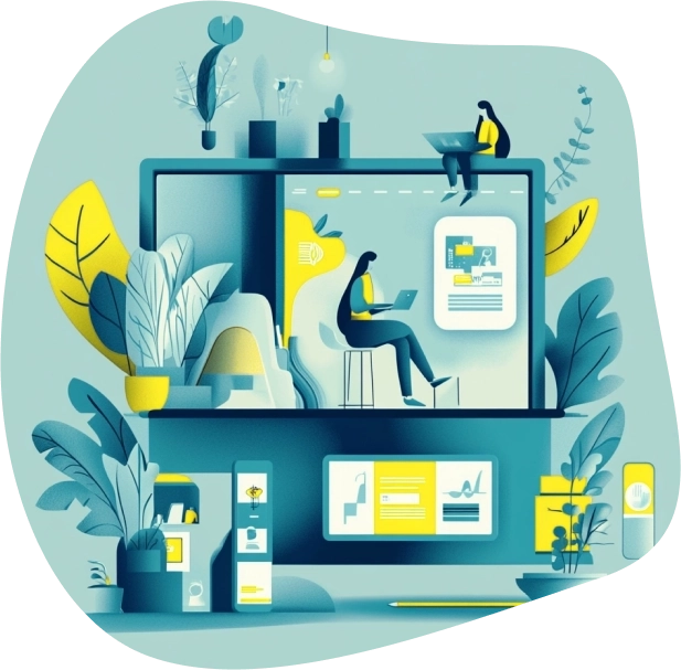service hero webdev image